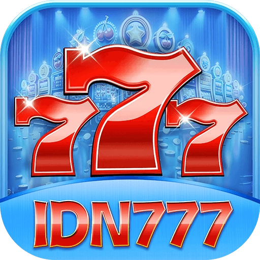 idn777 APK Resmi — ikon aplikasi